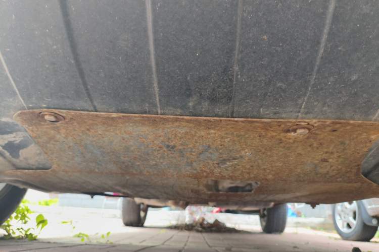 Used Hyundai Tucson 2009 2.0L Manual Two-Wheel Drive Fashion Edition Chassis Front