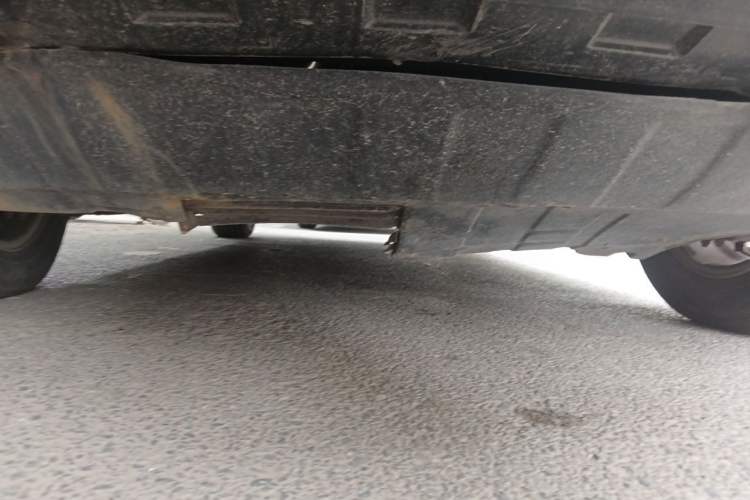 Used Hyundai Tucson 2009 2.0L Automatic Two-Wheel Drive with Sunroof Chassis Front