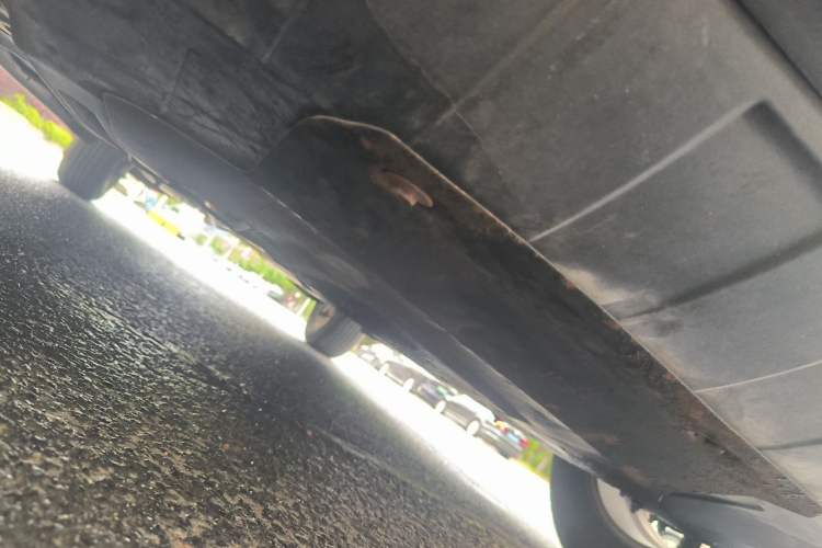 Used Hyundai Tucson 2009 2.0L Automatic Two-Wheel Drive with Sunroof Chassis Front