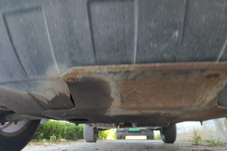 Used Hyundai Tucson 2009 2.0L Manual Two-Wheel Drive Fashion Edition Chassis Front