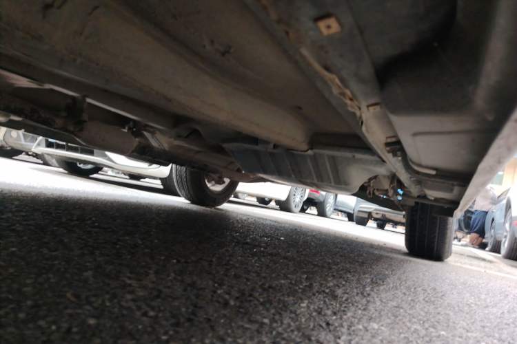 Used Hyundai Tucson 2009 2.0L Automatic Two-Wheel Drive with Sunroof Chassis Front Left