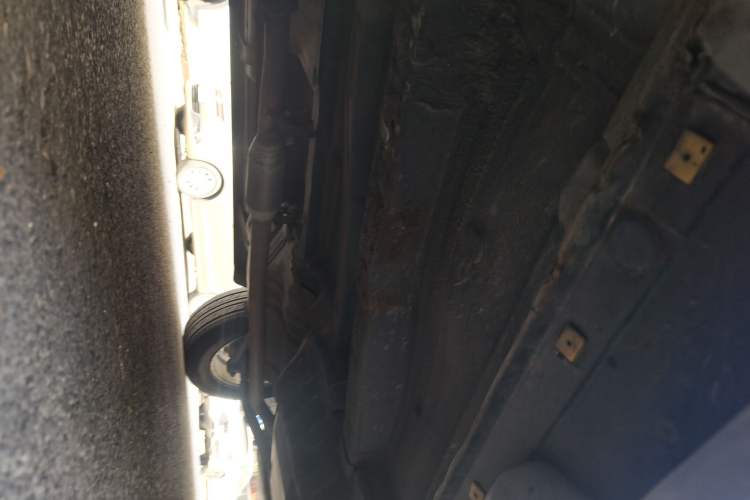 Used Hyundai Tucson 2009 2.0L Automatic Two-Wheel Drive with Sunroof Chassis Front Left
