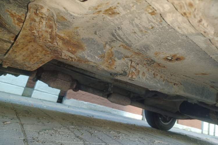 Used Hyundai Tucson 2009 2.0L Automatic Two-Wheel Drive with Sunroof Chassis Front Left