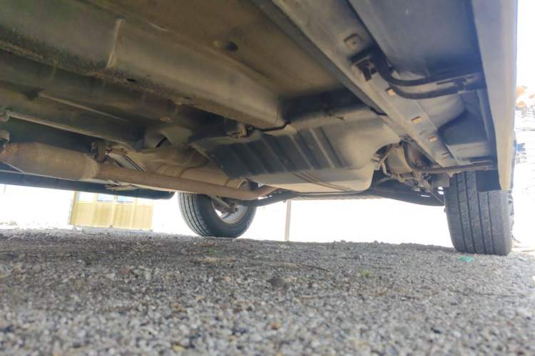 Used Hyundai Tucson 2009 2.0L Manual Two-Wheel Drive Fashion Edition Chassis Front Left