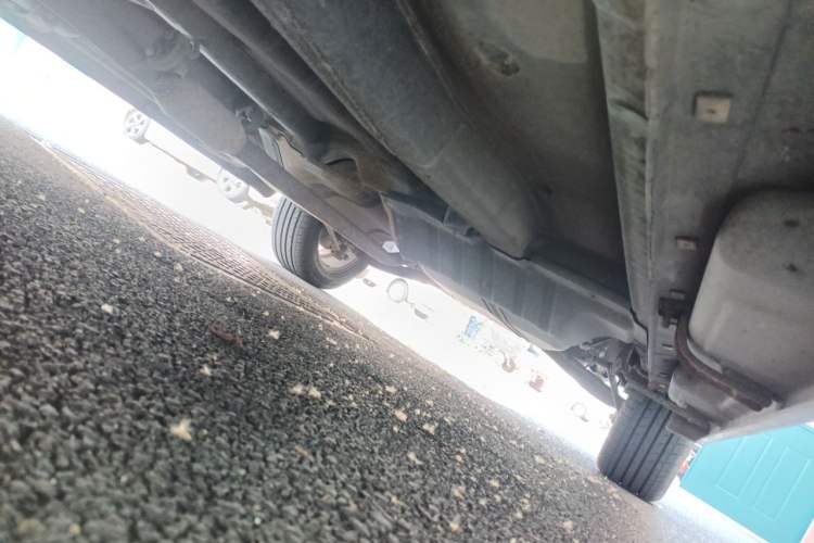 Used Hyundai Tucson 2009 2.0L Automatic Two-Wheel Drive with Sunroof Chassis Front Left