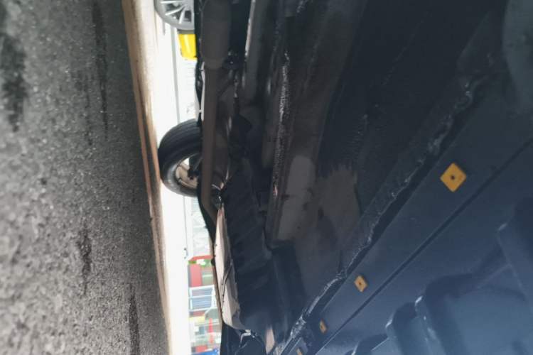 Used Hyundai Tucson 2009 2.0L Automatic Two-Wheel Drive with Sunroof Chassis Front Left