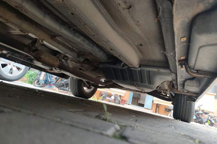 Used Hyundai Tucson 2009 2.0L Automatic Two-Wheel Drive with Sunroof Chassis Front Left