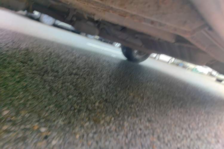 Used Hyundai Tucson 2009 2.0L Manual Two-Wheel Drive Fashion Edition Chassis Front Left