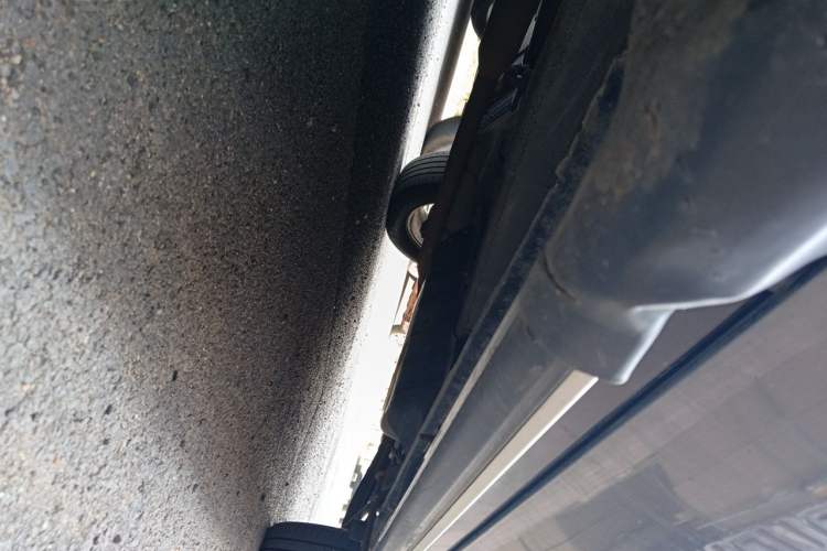 Used Hyundai Tucson 2009 2.0L Manual Two-Wheel Drive Fashion Edition Chassis Front Left