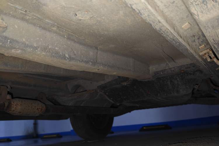 Used Hyundai Tucson 2009 2.0L Automatic Two-Wheel Drive with Sunroof Chassis Front Left