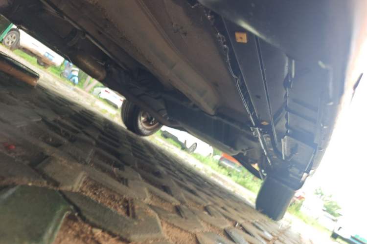 Used Hyundai Tucson 2009 2.0L Automatic Two-Wheel Drive with Sunroof Chassis Front Left
