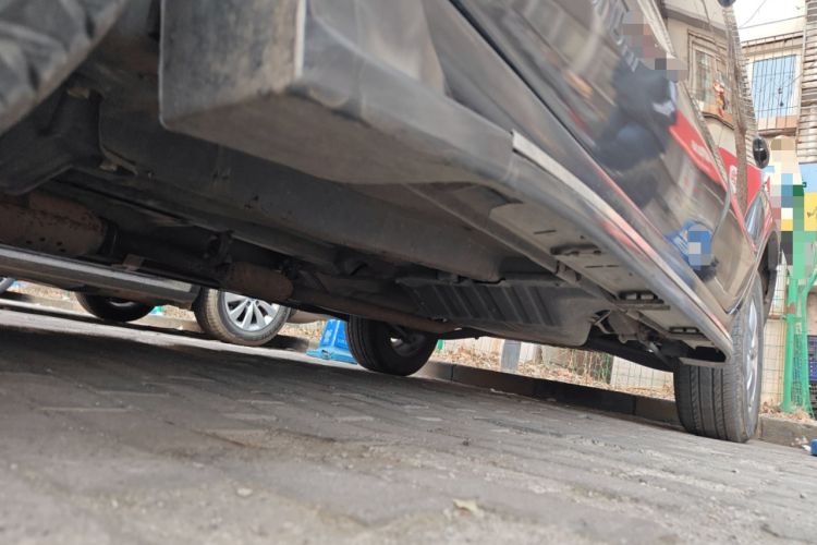 Used Hyundai Tucson 2009 2.0L Automatic Two-Wheel Drive with Sunroof Chassis Front Left