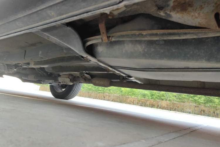 Used Hyundai Tucson 2009 2.0L Manual Two-Wheel Drive Fashion Edition Chassis Front Left