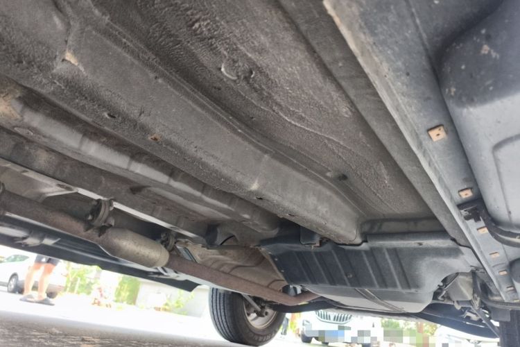 Used Hyundai Tucson 2009 2.0L Manual Two-Wheel Drive Fashion Edition Chassis Front Left
