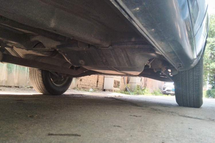Used Hyundai Tucson 2009 2.0L Manual Two-Wheel Drive Fashion Edition Chassis Front Left