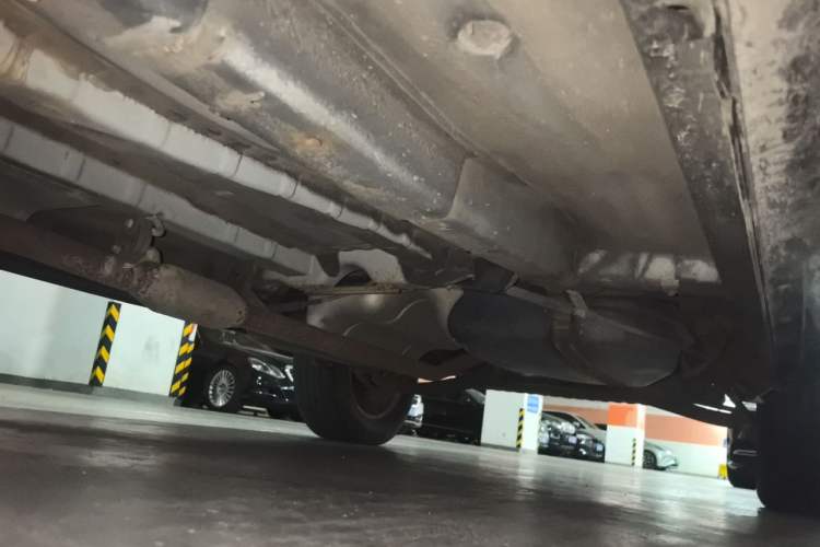 Used Hyundai Tucson 2009 2.0L Automatic Two-Wheel Drive with Sunroof Chassis Front Left