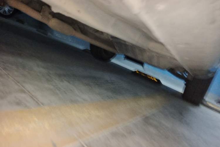 Used Hyundai Tucson 2009 2.0L Automatic Two-Wheel Drive with Sunroof Chassis Front Left