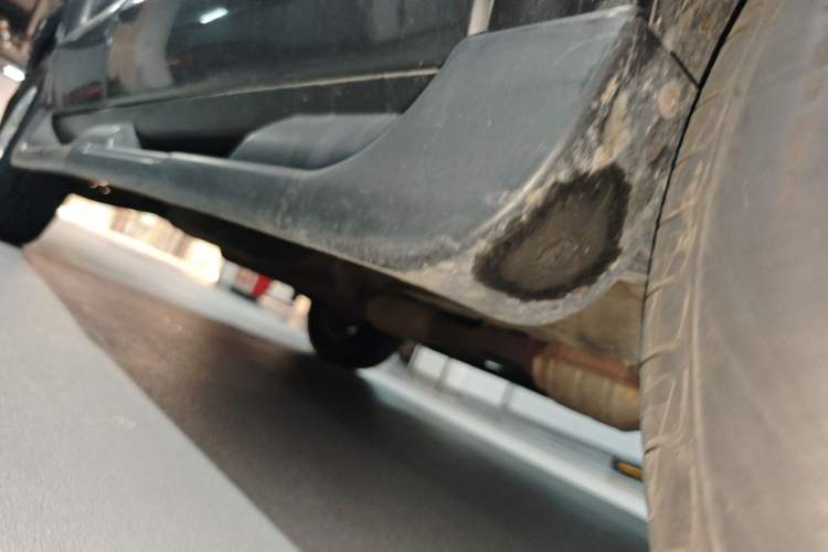 Used Hyundai Tucson 2009 2.0L Automatic Two-Wheel Drive with Sunroof Chassis Front Right