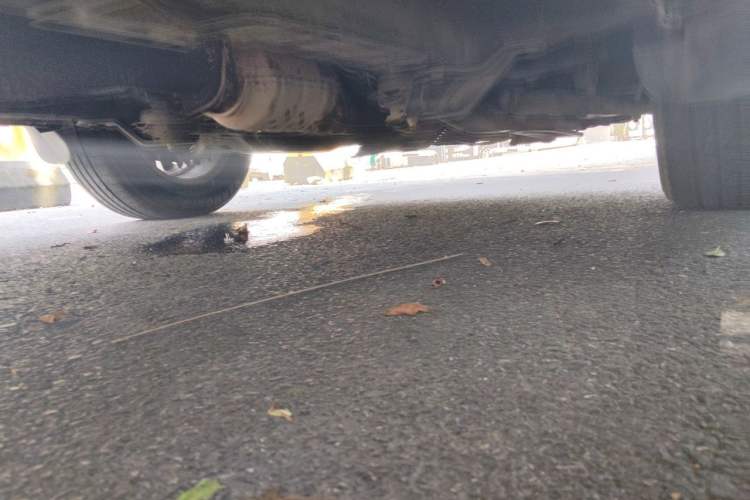 Used Hyundai Tucson 2009 2.0L Automatic Two-Wheel Drive with Sunroof Chassis Front Right