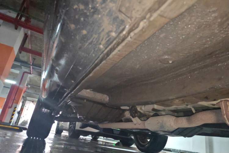 Used Hyundai Tucson 2009 2.0L Manual Two-Wheel Drive Fashion Edition Chassis Front Right
