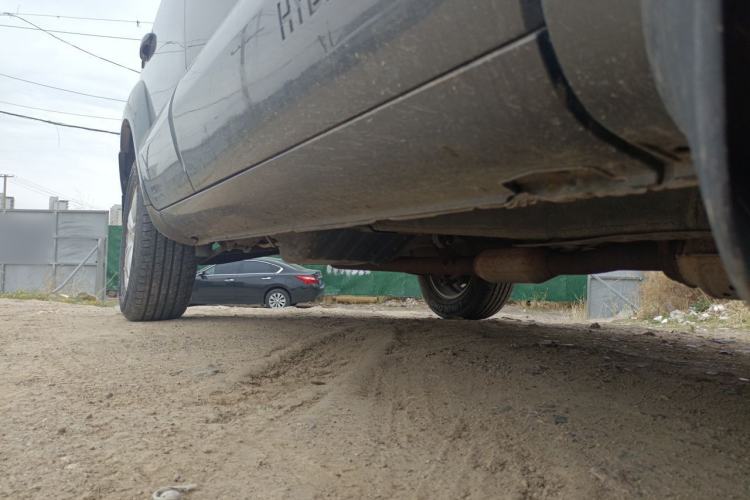Used Hyundai Tucson 2009 2.0L Manual Two-Wheel Drive Fashion Edition Chassis Front Right