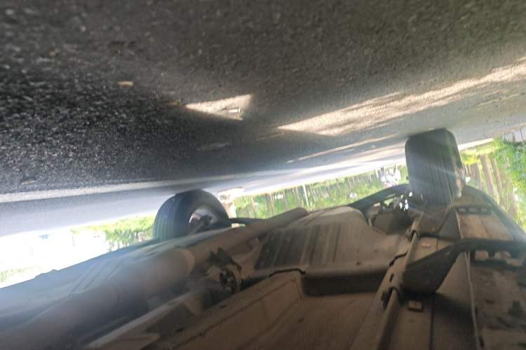 Used Hyundai Tucson 2009 2.0L Manual Two-Wheel Drive Fashion Edition Chassis Front Right