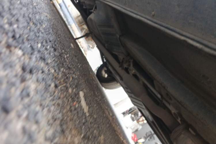 Used Hyundai Tucson 2009 2.0L Manual Two-Wheel Drive Fashion Edition Chassis Front Right