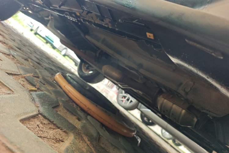 Used Hyundai Tucson 2009 2.0L Automatic Two-Wheel Drive with Sunroof Chassis Front Right