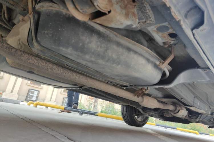 Used Hyundai Tucson 2009 2.0L Manual Two-Wheel Drive Fashion Edition Chassis Front Right