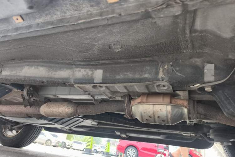 Used Hyundai Tucson 2009 2.0L Manual Two-Wheel Drive Fashion Edition Chassis Front Right