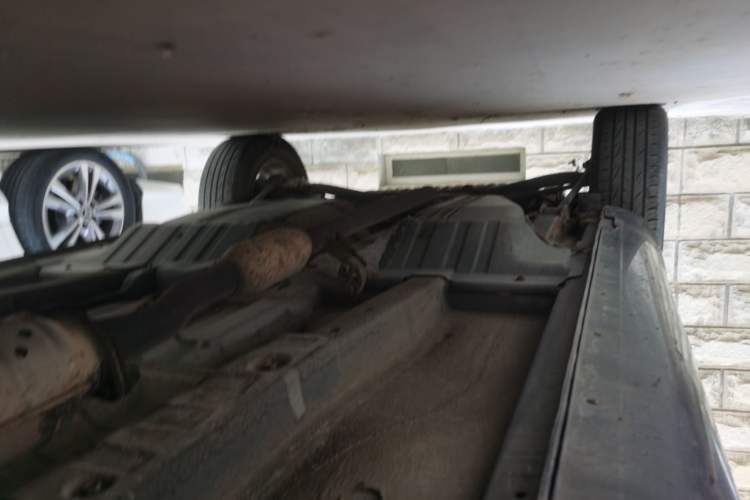Used Hyundai Tucson 2009 2.0L Manual Two-Wheel Drive Fashion Edition Chassis Front Right