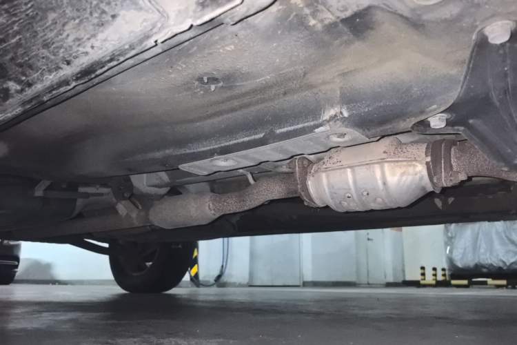 Used Hyundai Tucson 2009 2.0L Automatic Two-Wheel Drive with Sunroof Chassis Front Right