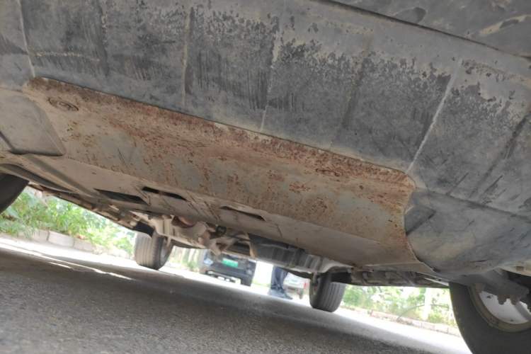 Used Hyundai Tucson 2009 2.0L Automatic Two-Wheel Drive with Sunroof Chassis Front