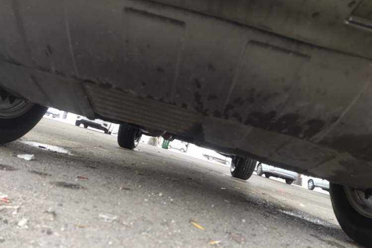 Used Hyundai Tucson 2009 2.0L Automatic Two-Wheel Drive with Sunroof Chassis Front