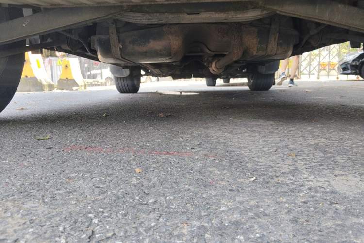 Used Hyundai Tucson 2009 2.0L Automatic Two-Wheel Drive with Sunroof Chassis Rear
