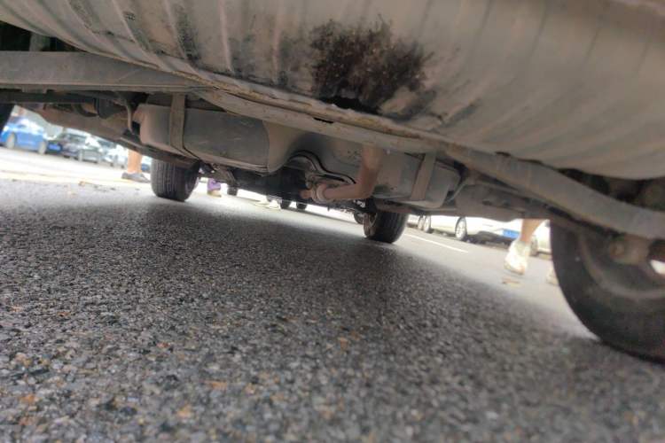 Used Hyundai Tucson 2009 2.0L Manual Two-Wheel Drive Fashion Edition Chassis Rear