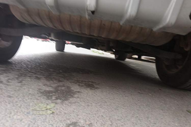 Used Hyundai Tucson 2009 2.0L Automatic Two-Wheel Drive with Sunroof Chassis Rear