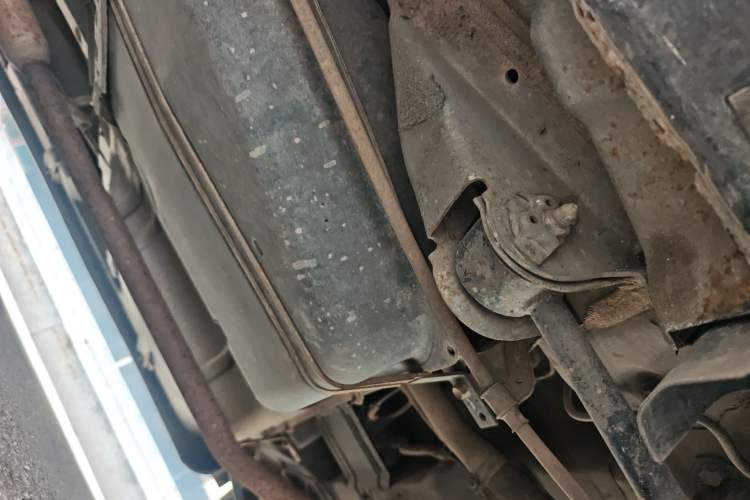 Used Hyundai Tucson 2009 2.0L Manual Two-Wheel Drive Fashion Edition Chassis Rear Left
