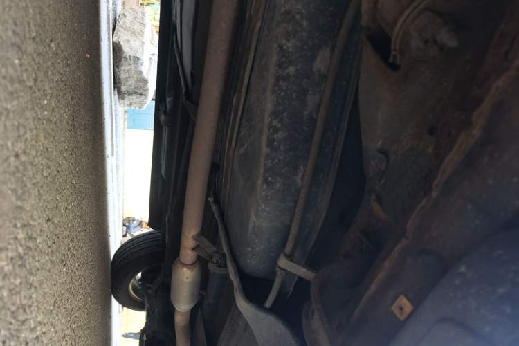Used Hyundai Tucson 2009 2.0L Automatic Two-Wheel Drive with Sunroof Chassis Rear Right