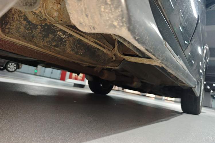 Used Hyundai Tucson 2009 2.0L Automatic Two-Wheel Drive with Sunroof Chassis Rear Right