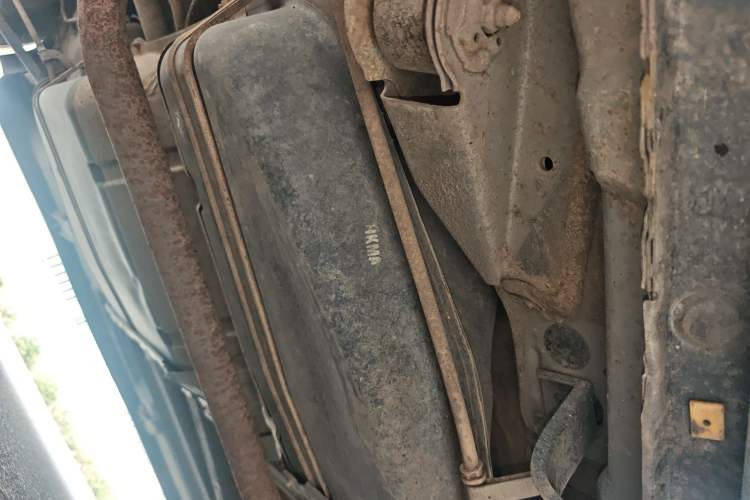 Used Hyundai Tucson 2009 2.0L Manual Two-Wheel Drive Fashion Edition Chassis Rear Right
