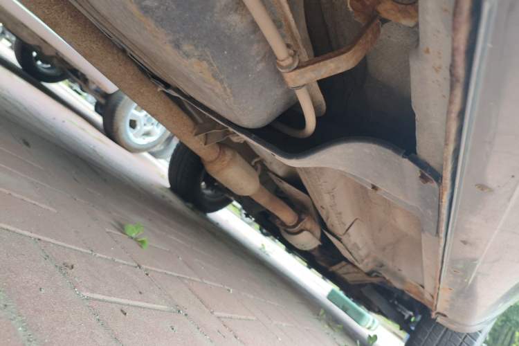 Used Hyundai Tucson 2009 2.0L Manual Two-Wheel Drive Fashion Edition Chassis Rear Right