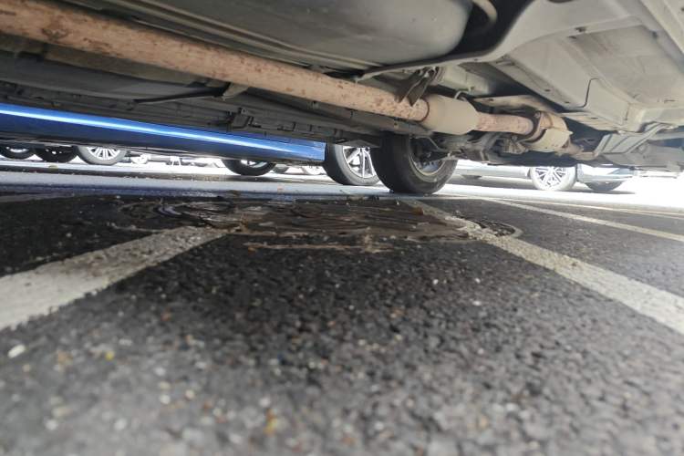 Used Hyundai Tucson 2009 2.0L Manual Two-Wheel Drive Fashion Edition Chassis Rear Right