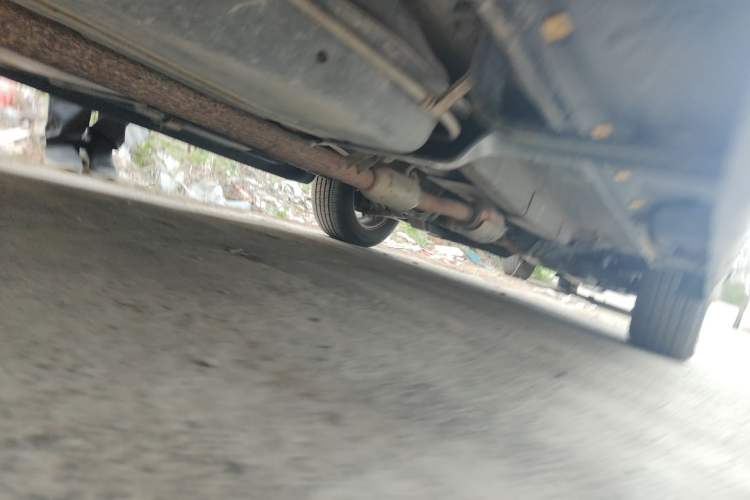 Used Hyundai Tucson 2009 2.0L Automatic Two-Wheel Drive with Sunroof Chassis Rear Right