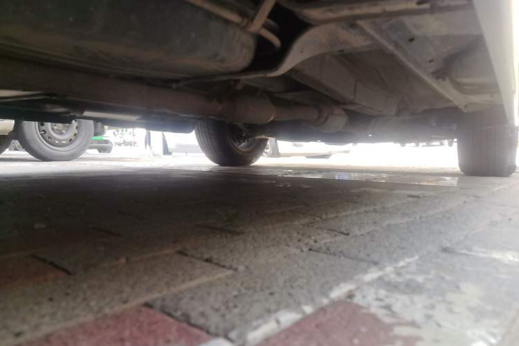 Used Hyundai Tucson 2009 2.0L Manual Two-Wheel Drive Fashion Edition Chassis Rear Right