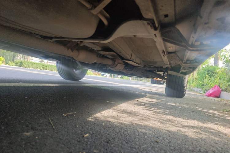 Used Hyundai Tucson 2009 2.0L Manual Two-Wheel Drive Fashion Edition Chassis Rear Right