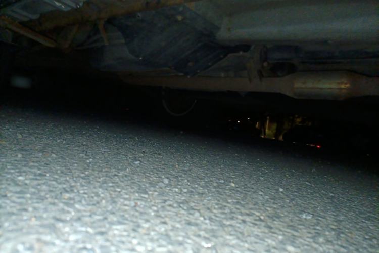 Used Hyundai Tucson 2009 2.0L Manual Two-Wheel Drive Fashion Edition Chassis Rear Right