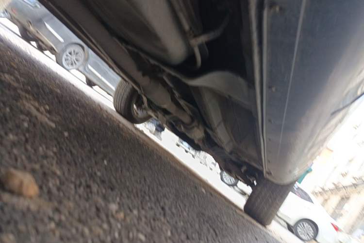 Used Hyundai Tucson 2009 2.0L Manual Two-Wheel Drive Fashion Edition Chassis Rear Right