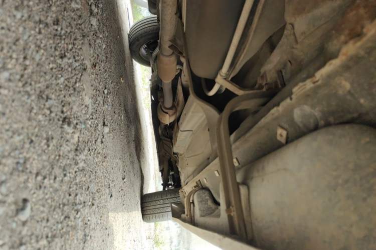 Used Hyundai Tucson 2009 2.0L Manual Two-Wheel Drive Fashion Edition Chassis Rear Right