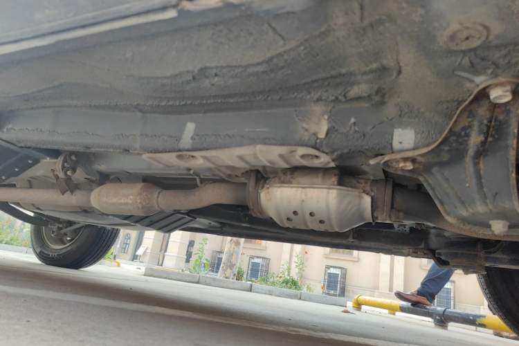 Used Hyundai Tucson 2009 2.0L Manual Two-Wheel Drive Fashion Edition Chassis Rear Right
